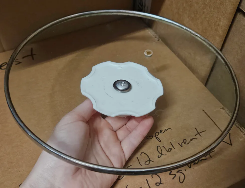 Pot Lid with Handle image indicator(2)