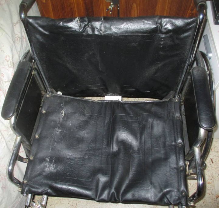 Drive Black Wheelchair Wide 24" Seat - photo 2