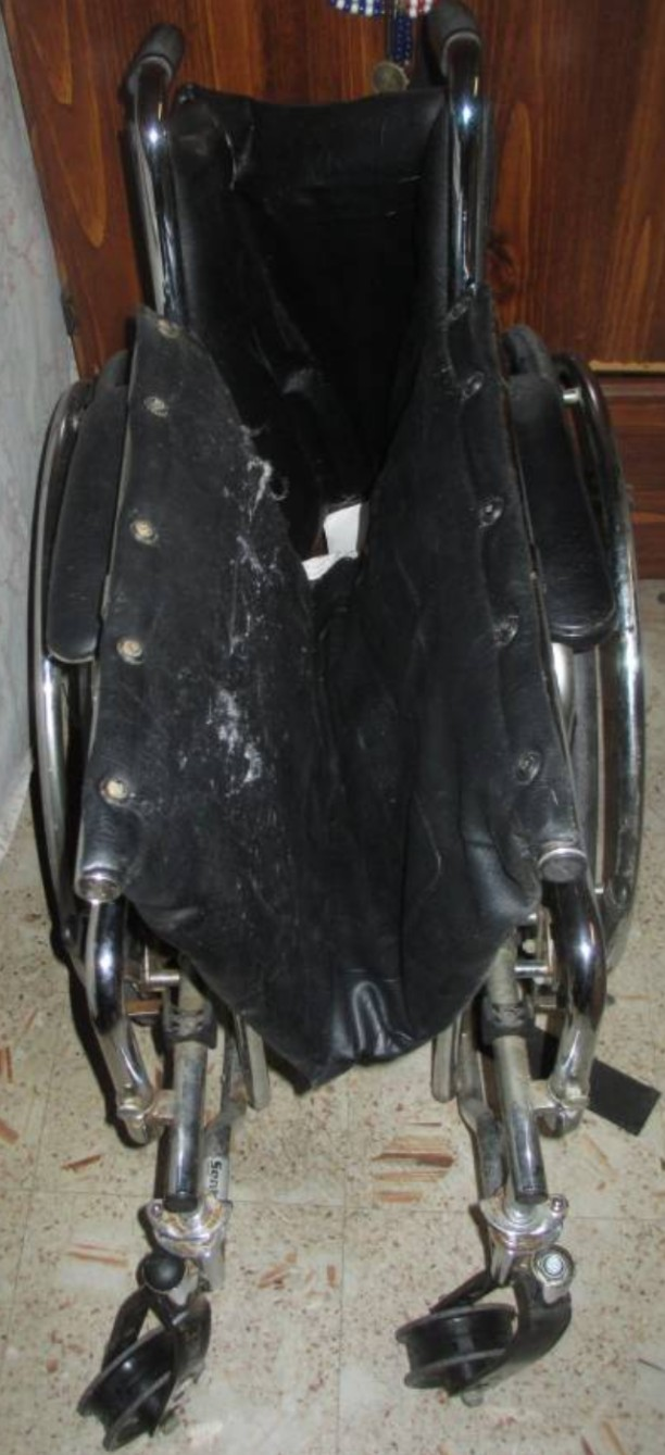 Drive Black Wheelchair Wide 24" Seat - photo 3