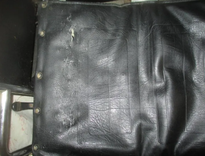 Drive Black Wheelchair Wide 24" Seat image indicator(5)