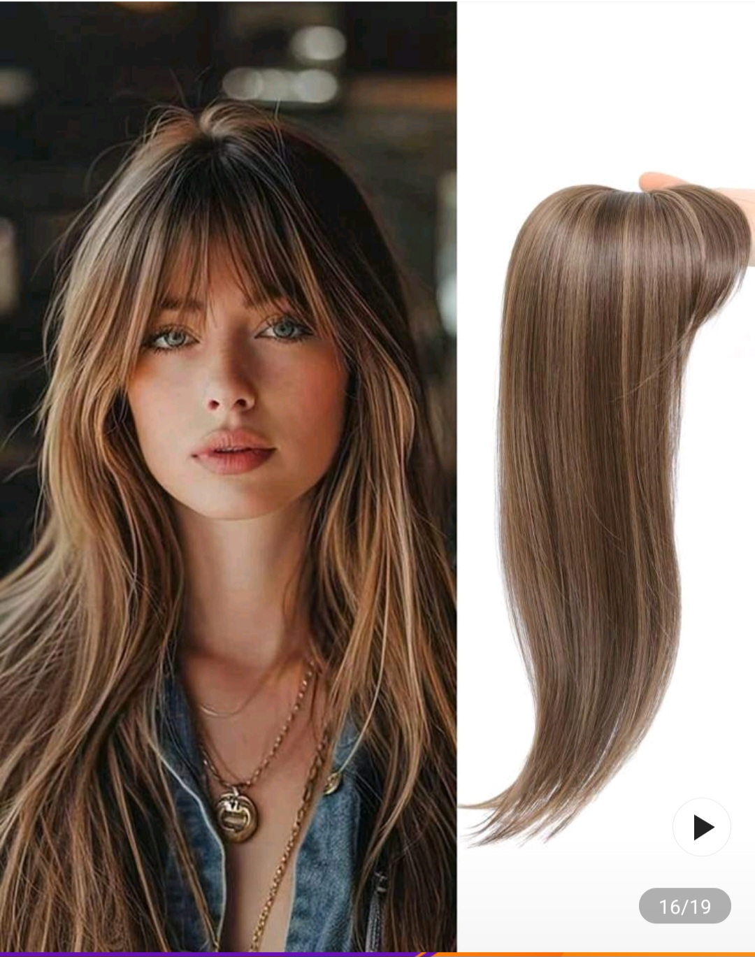 Hair Topper