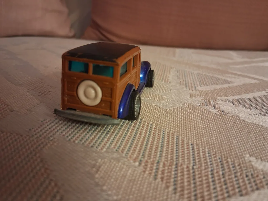 Vintage 1979 Hot Wheels 40's Woodie Hi Raker image indicator(3)