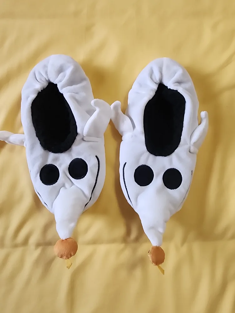 Zero Plush Slippers thumbnail