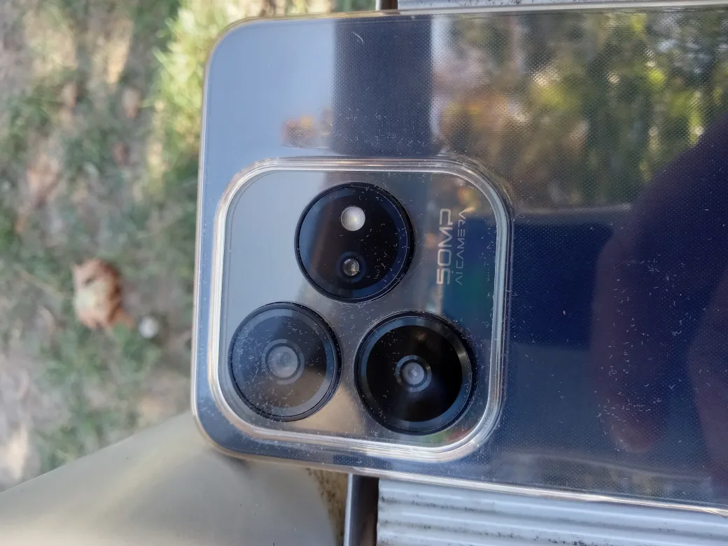 ZTE Model Z2350 Smartphone image indicator(6)