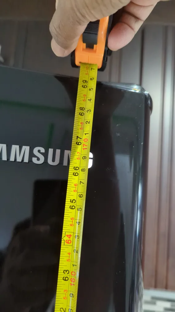Samsung Black Bottom Freezer Fridge image indicator(6)