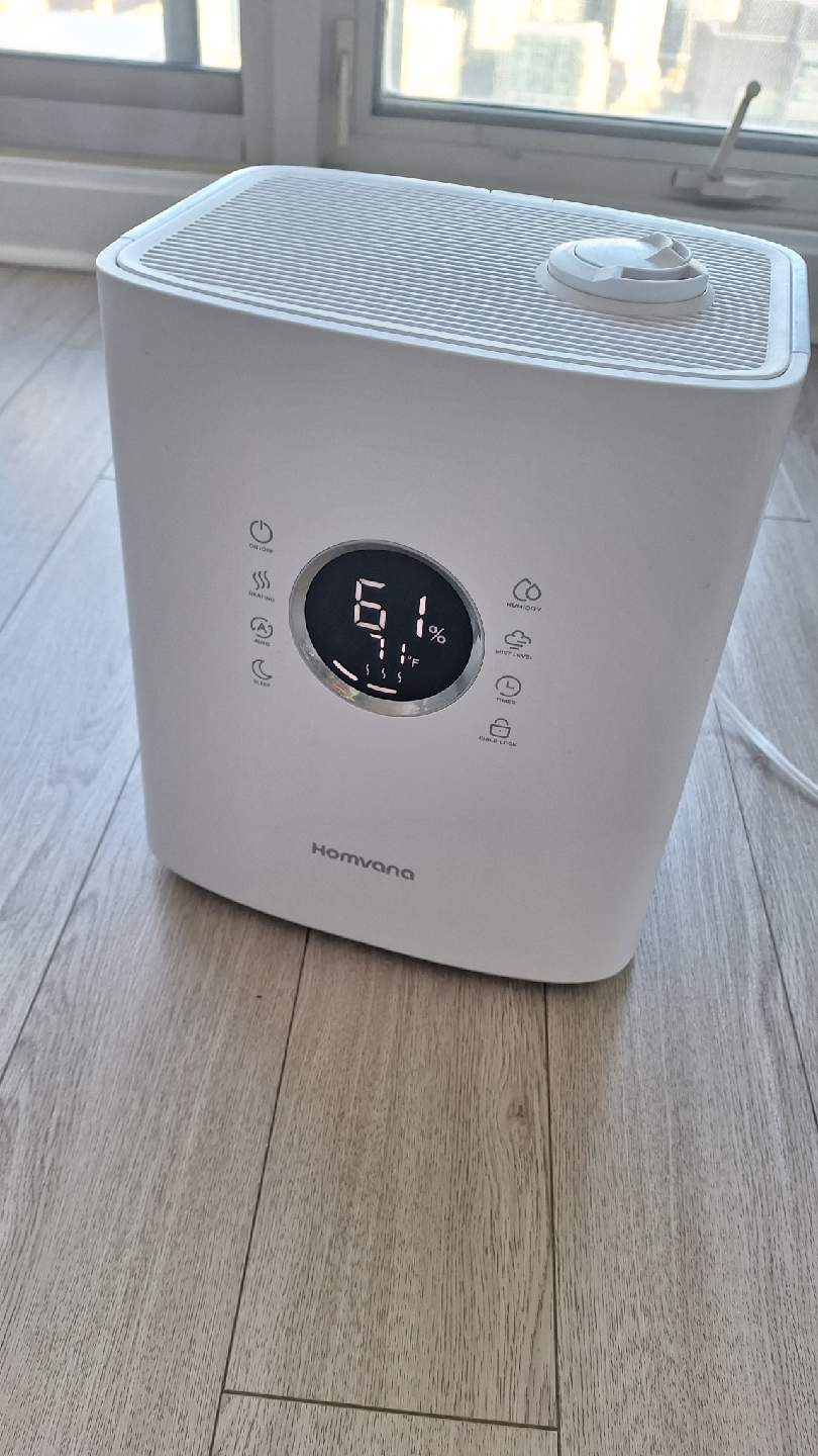 Humidifier 6.5L Homvana