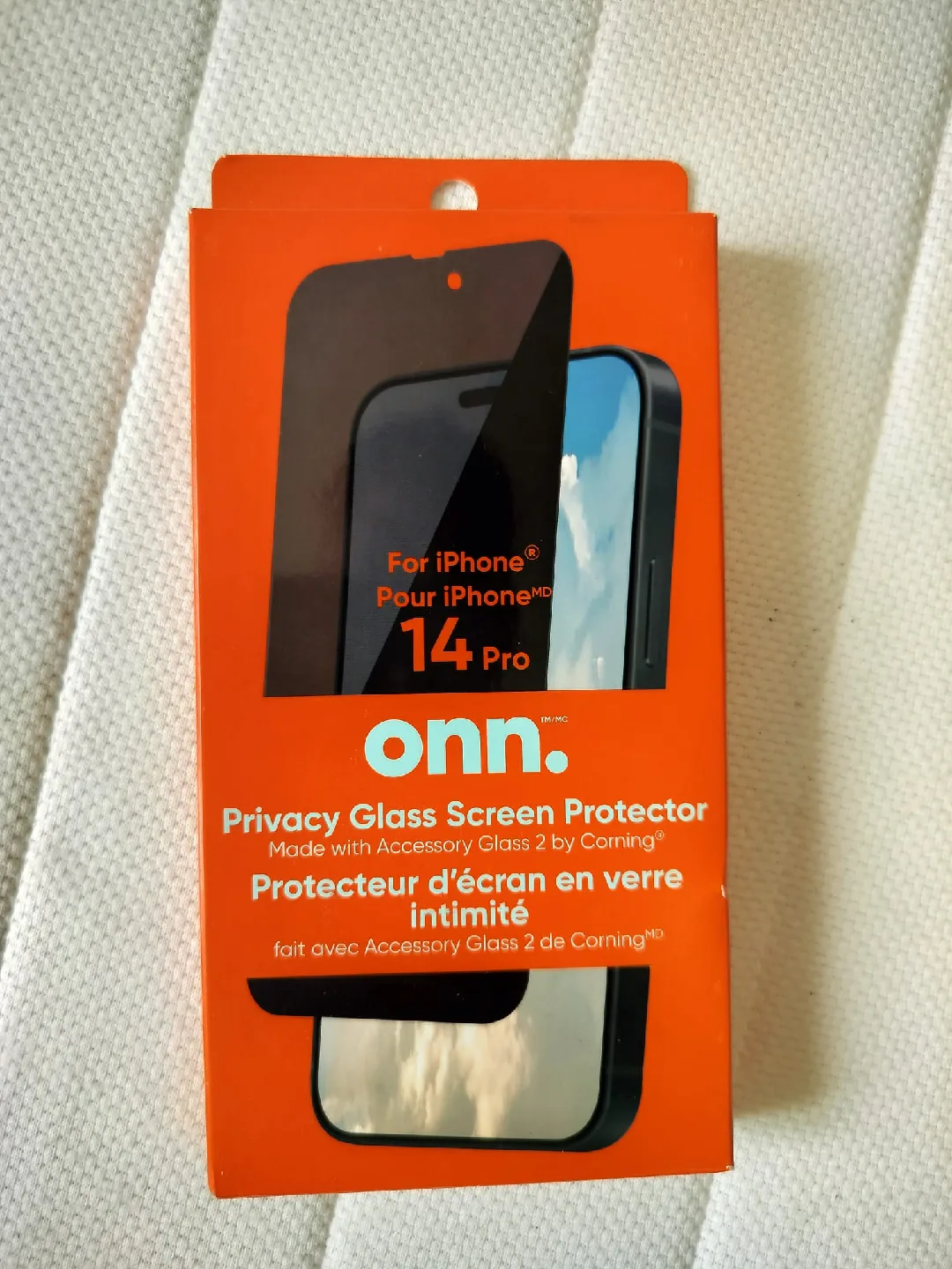 iPhone 14 Pro Privacy Screen Protector thumbnail
