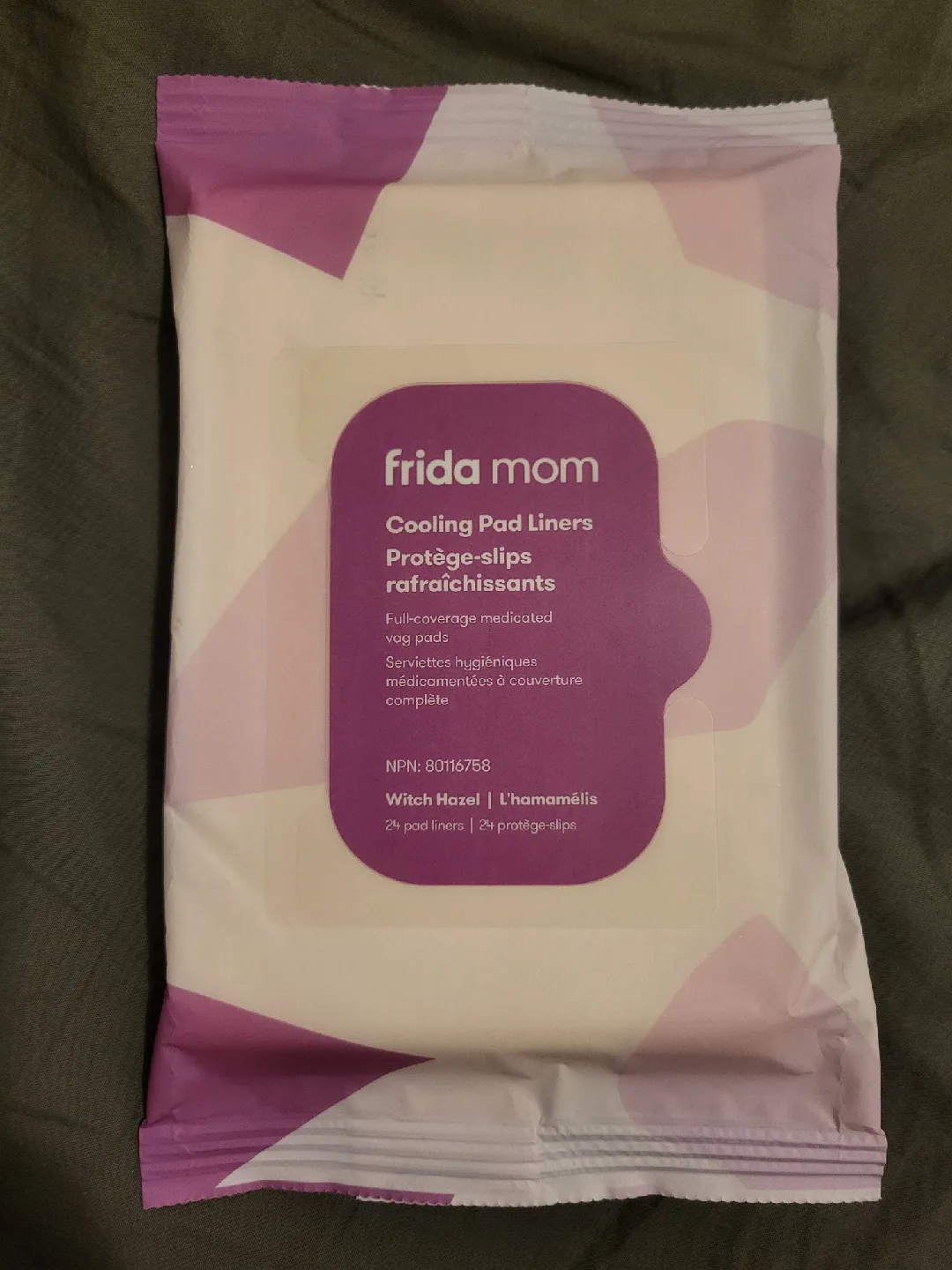 Frida Mom Cooling Pad Liners - 24 Count thumbnail