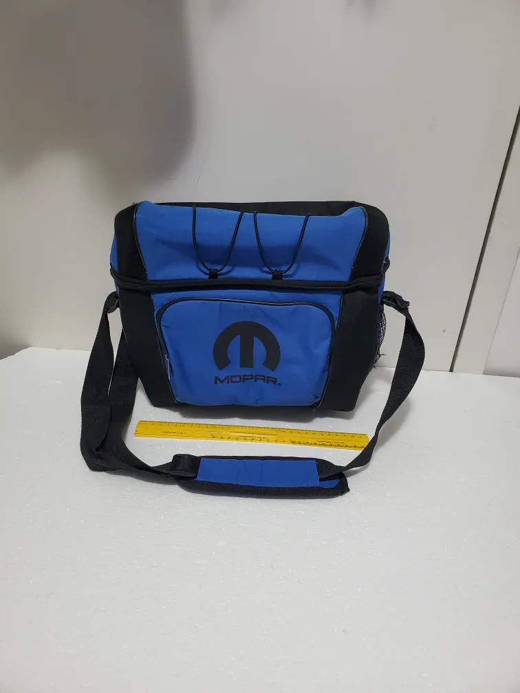 BACK TO SCHOOL:2 Insulated Lunch Bags (2 for $5) image indicator(2)