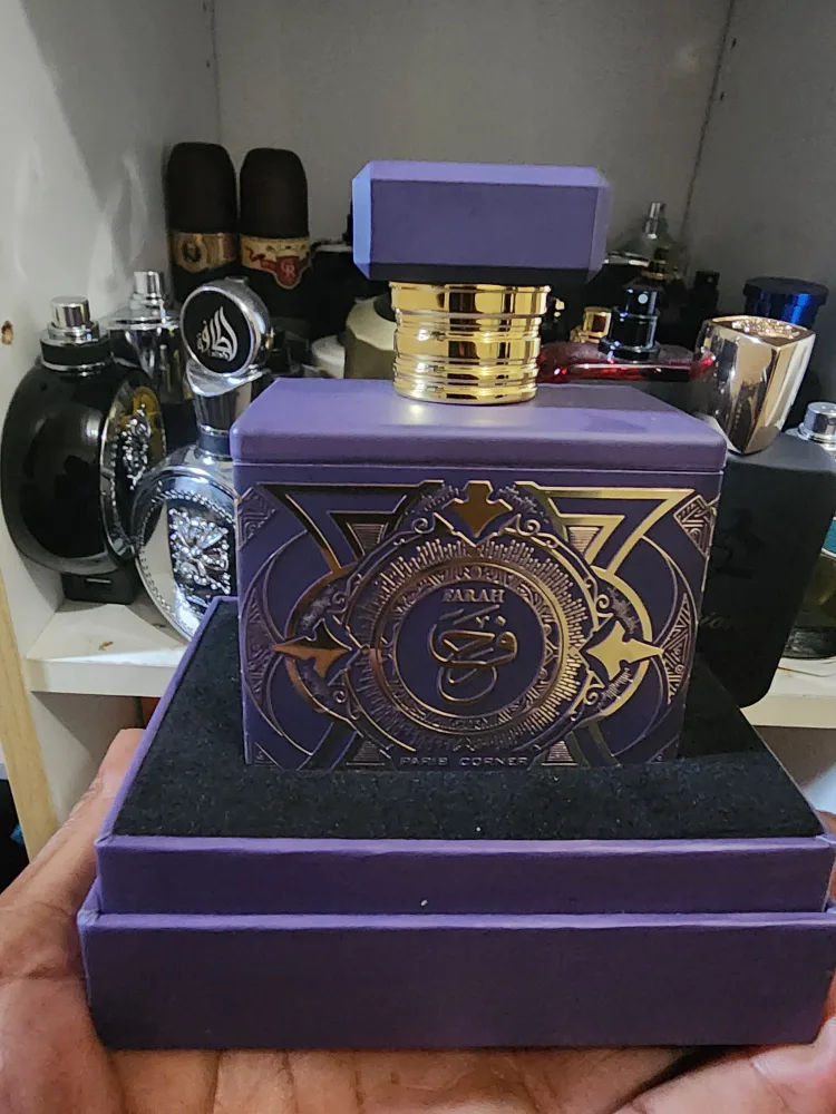 Paris Corner Farah Extract de Parfum image indicator(3)