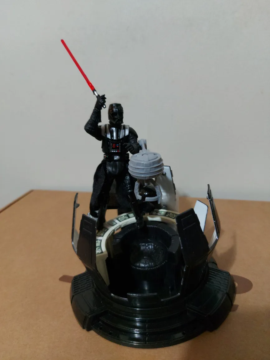Darth Vader Action Figure thumbnail