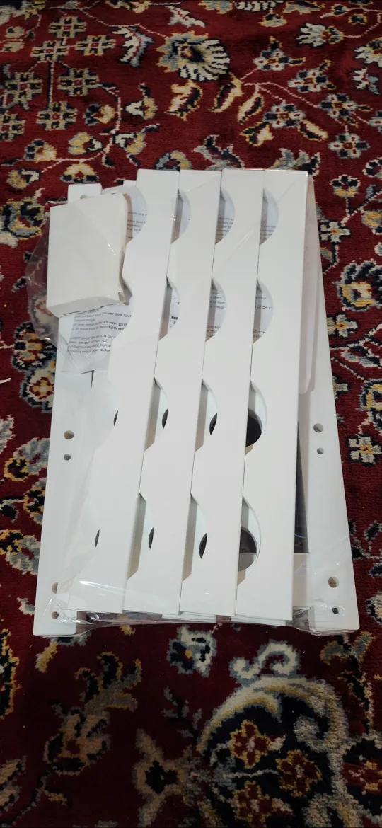 New Simibuy White Wine Rack image indicator(3)