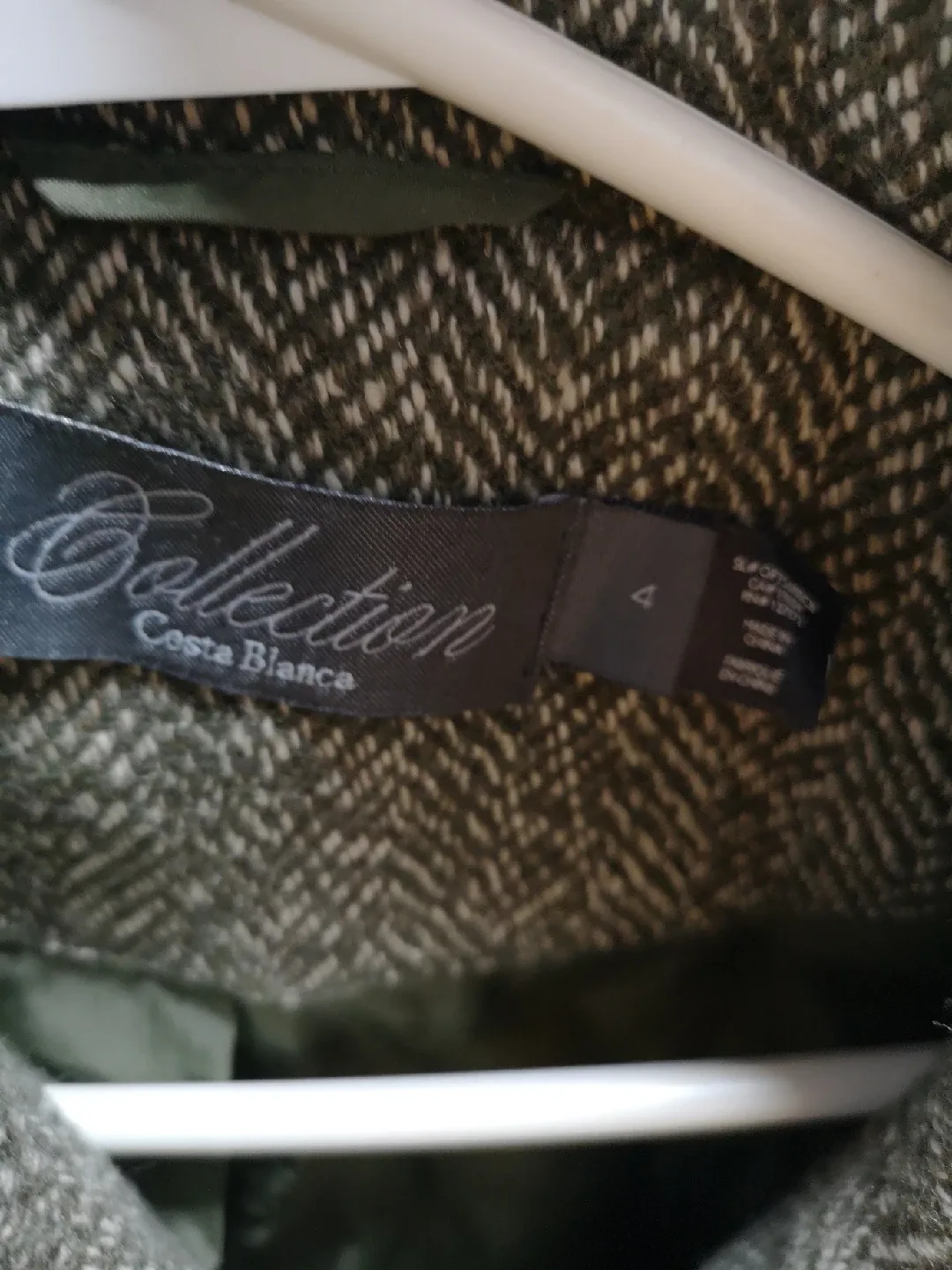 Costa Blanca Collection Coat - Size 4 image indicator(4)