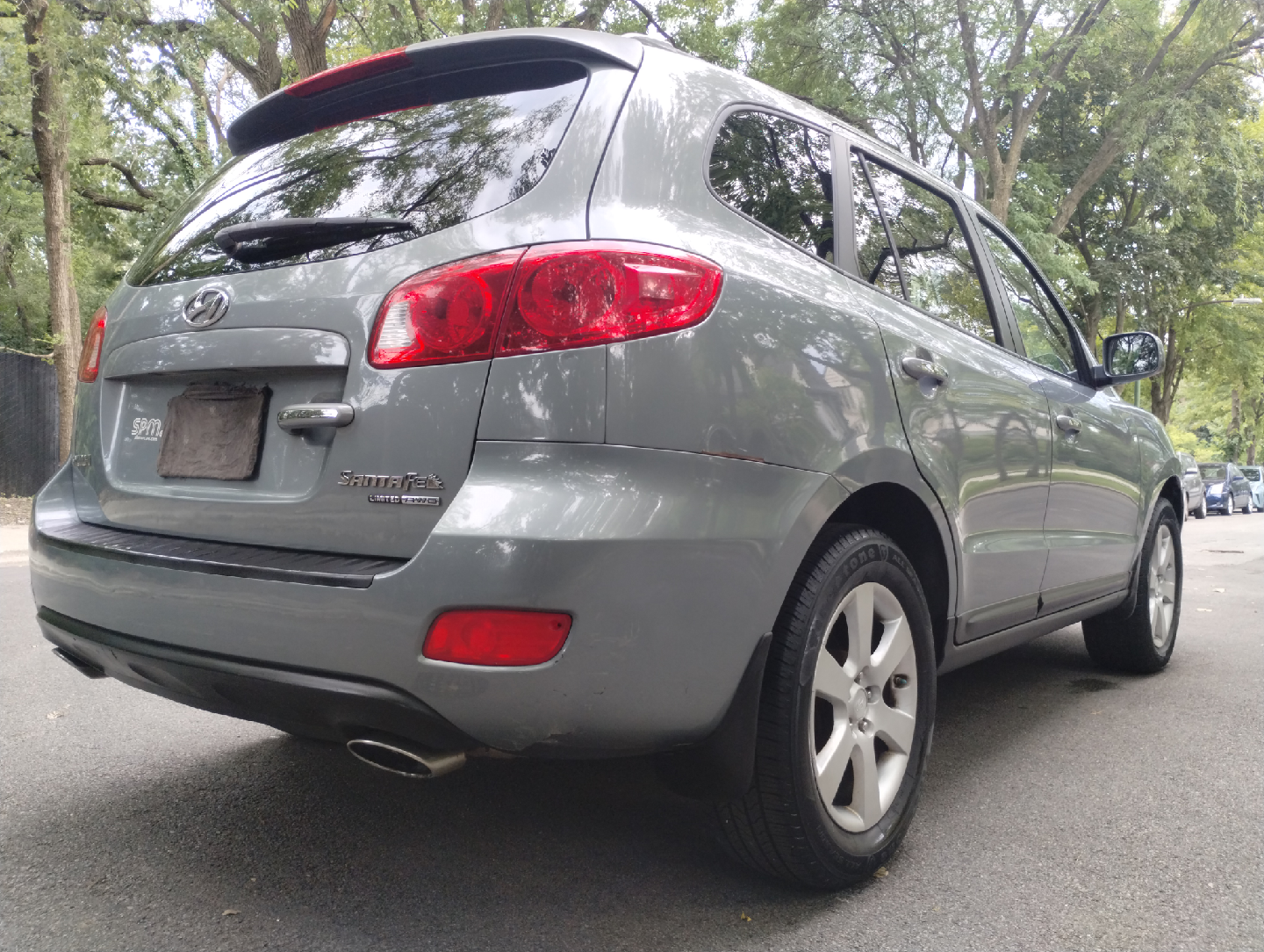 2008 Hyundai Santa Fe - photo 3