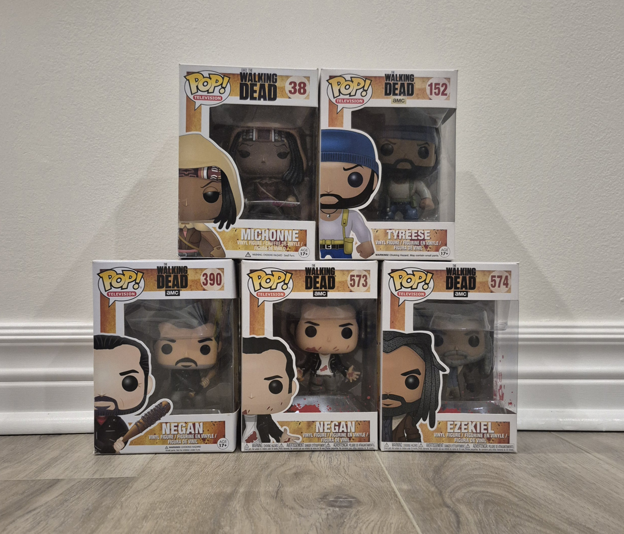 Funko Pop! Walking Dead