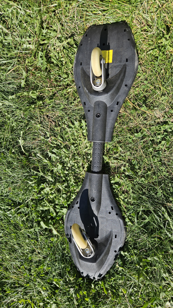 Mello Waveboard - Like New! - photo 2