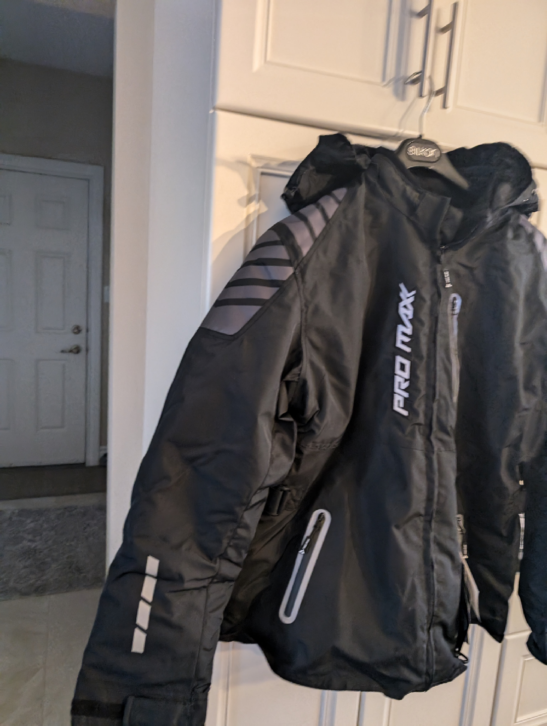 Pro Max Black Winter Jacket - photo 3