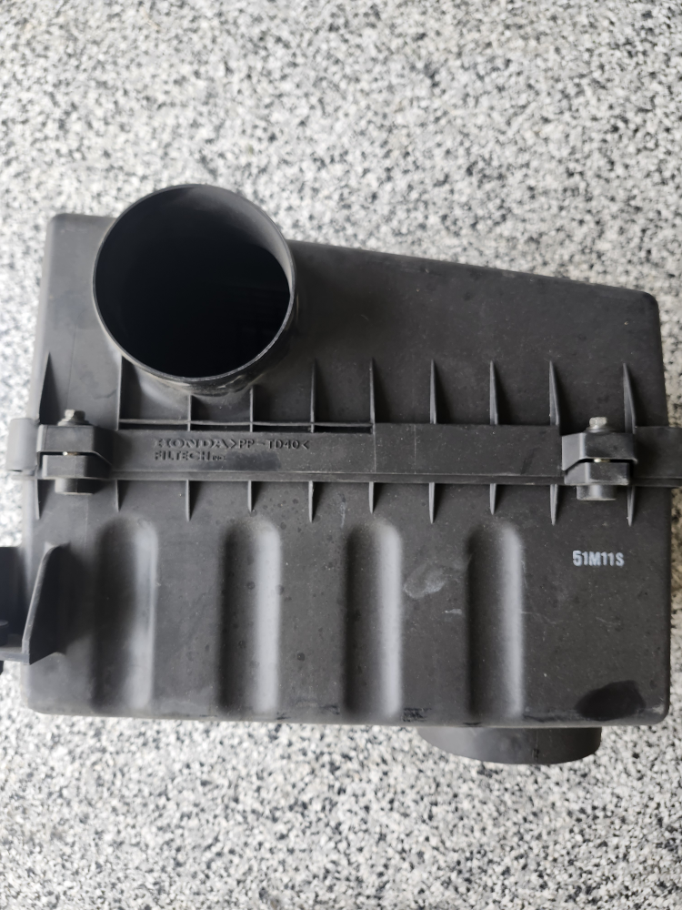 aFe Air Intake - '06 Honda Ridgeline - photo 2