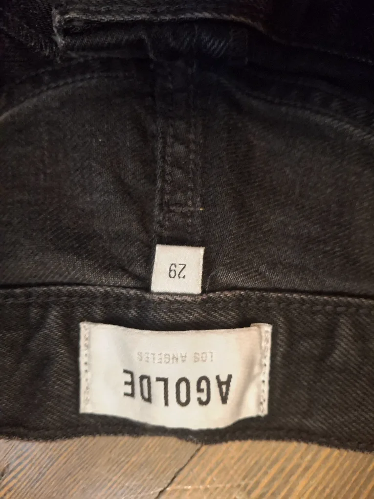 AGOLDE Los Angeles Jeans Size 29 image indicator(2)