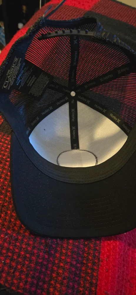 Hurley Black Trucker Hat - California Republic image indicator(2)