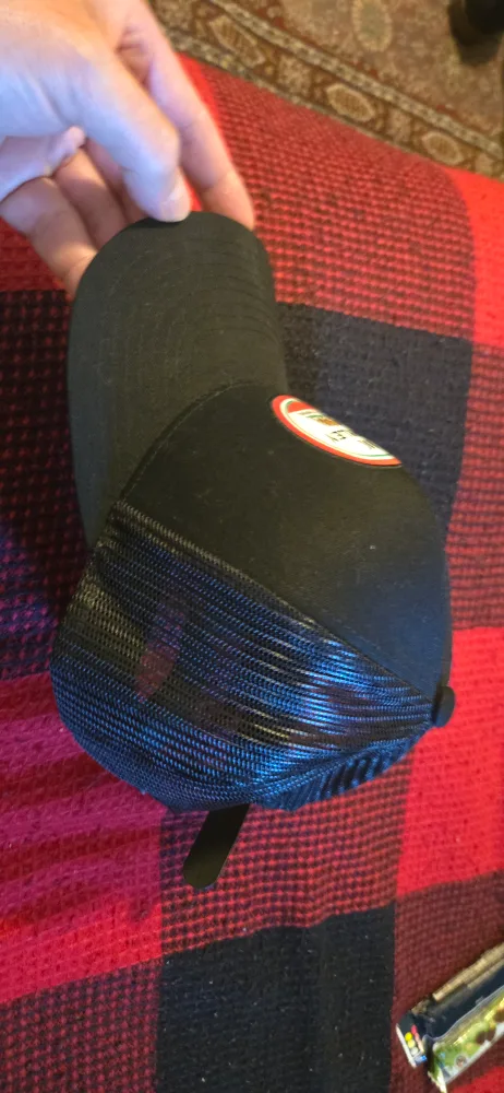 Hurley Black Trucker Hat - California Republic image indicator(4)