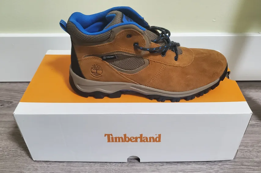 Timberland Mt. Maddsen Waterproof Mid Hiker - Size 7 thumbnail