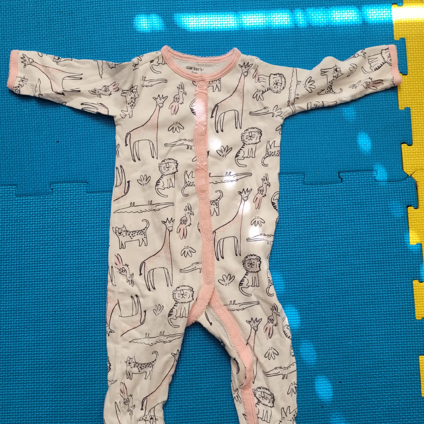 sleepers 3-6m (2) &6-9m (3) image indicator(8)