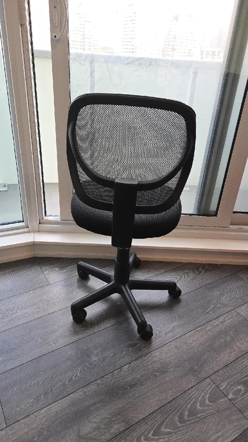 Black Mesh Office Chair image indicator(2)