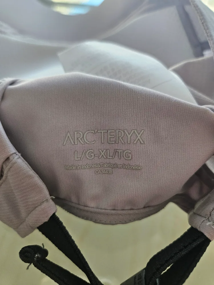 Arc'teryx Calvus Cap - Size L/G-XL/TG image indicator(3)