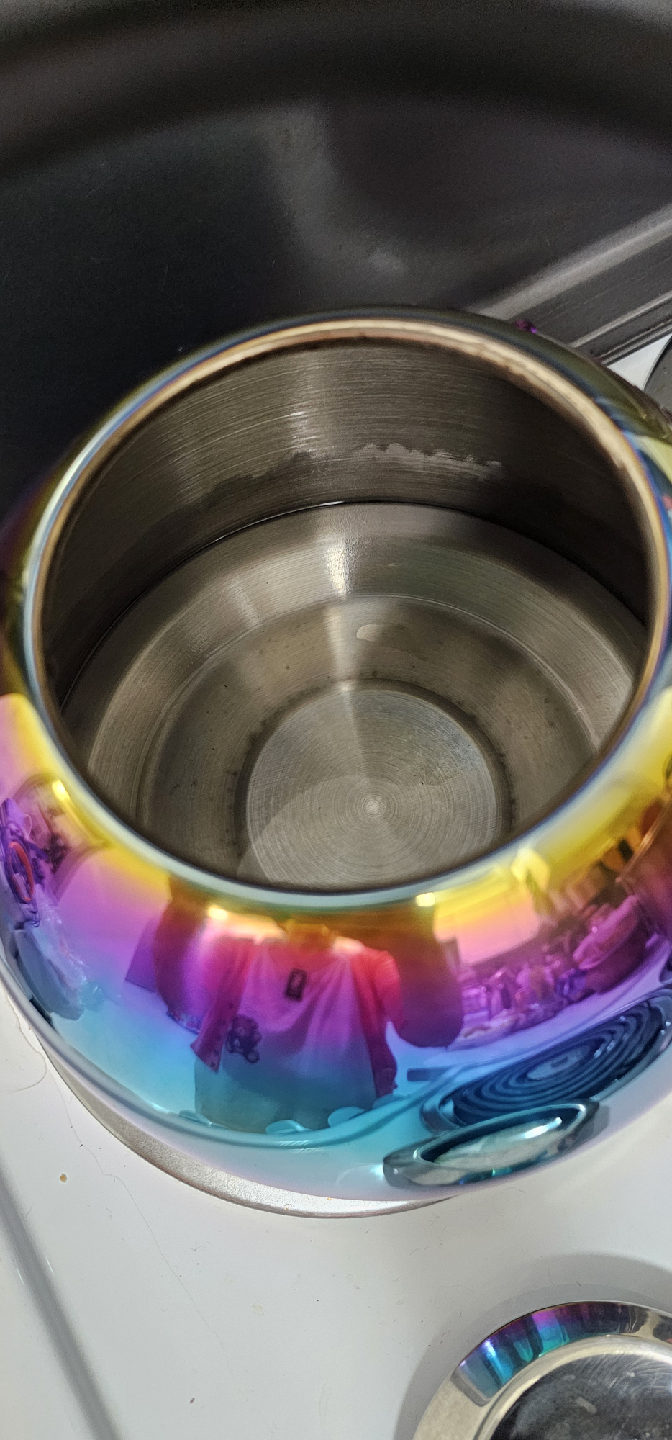 Kamenstein Rainbow Kettle - photo 3