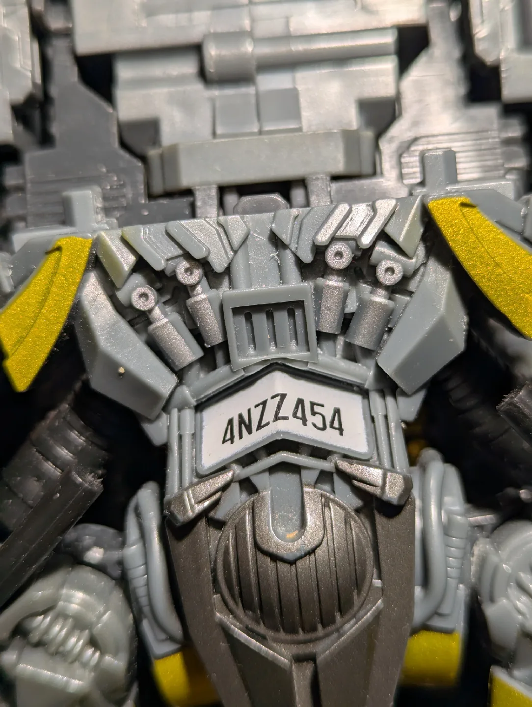 Transformers Bumblebee Camaro Car 10 inches long image indicator(7)