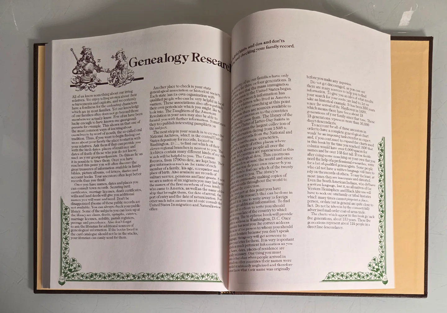 1977 Our Family Tree: A History of Our Family image indicator(10)