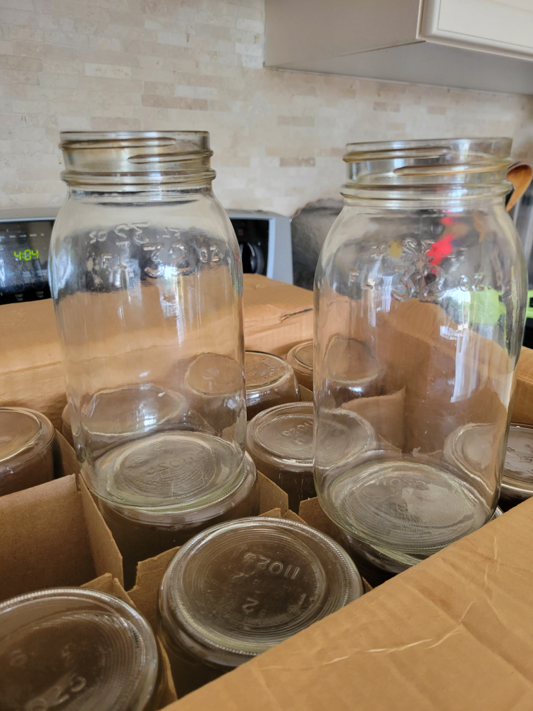 Mason Jars - 32 oz - photo 2