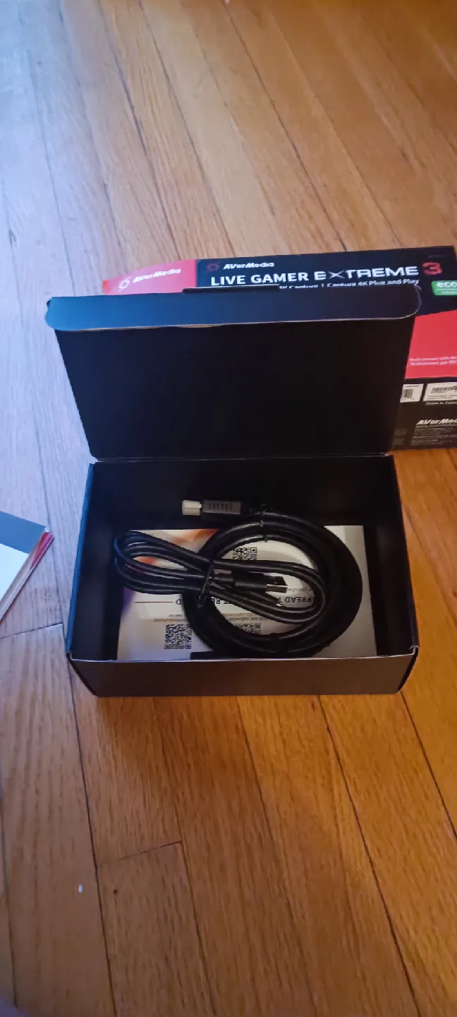 AverMedia Live Gamer Extreme 3 Capture Card - New image indicator(5)