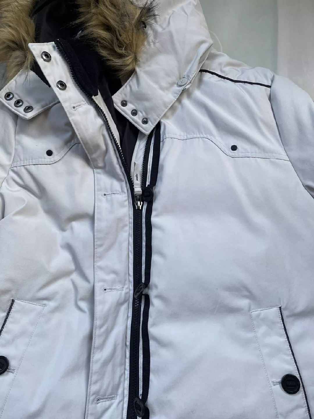 ALPINETEK Performance Winter Coat, Fur Hood, Size: 3XL - NEW!! - photo 4