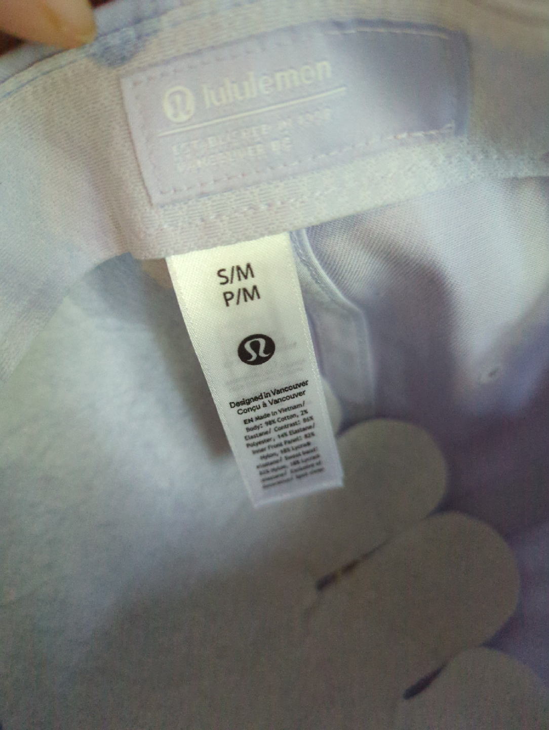 Lululemon Tennis Club Ball Cap - photo 3