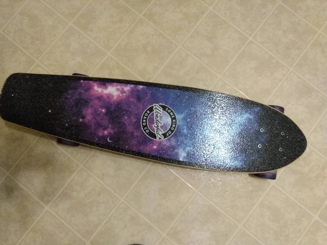 Wonderful Board Co. Skateboard thumbnail