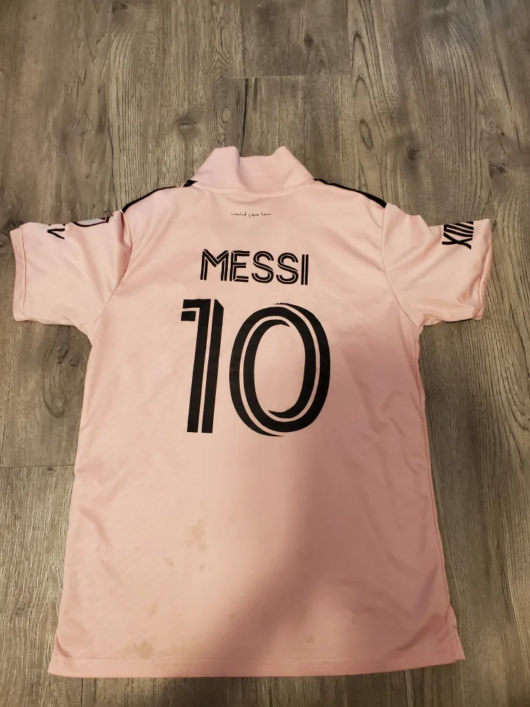 Adidas Inter Miami Messi #10 Jersey image indicator(2)