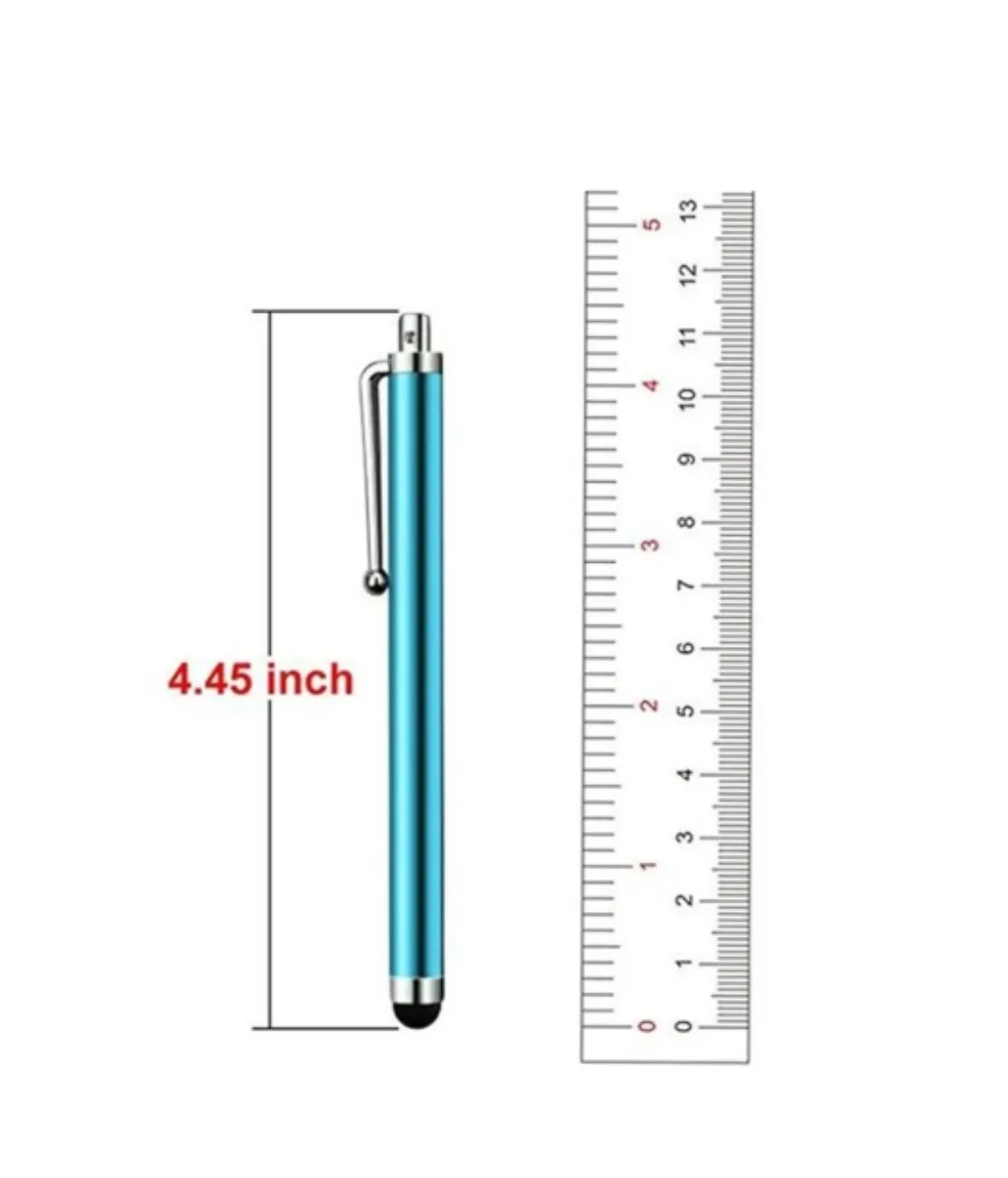 New Touch Screen Stylus Pen, Multicolor image indicator(4)