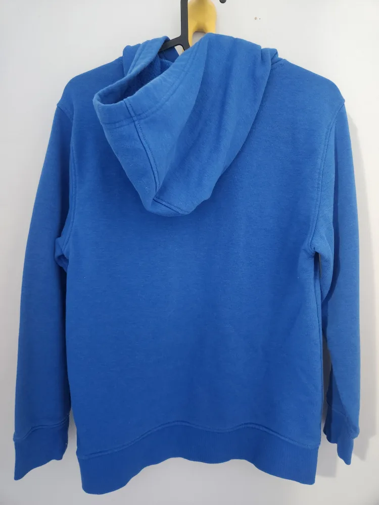 Spyder Blue Hoodie image indicator(2)
