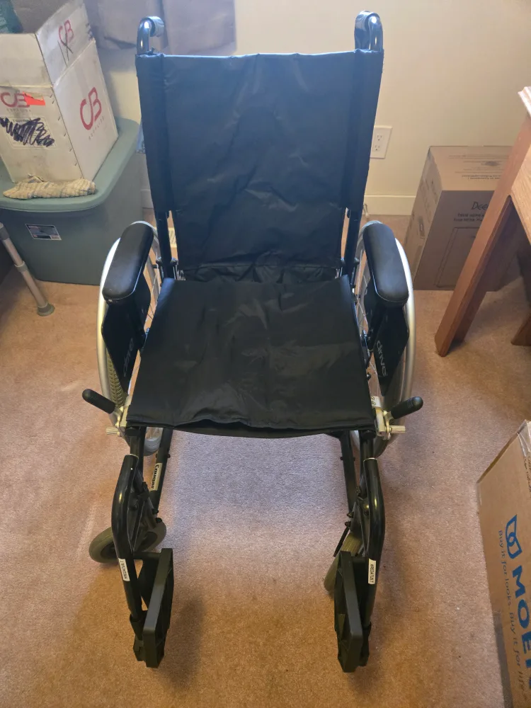 Drive Wheelchair image indicator(2)