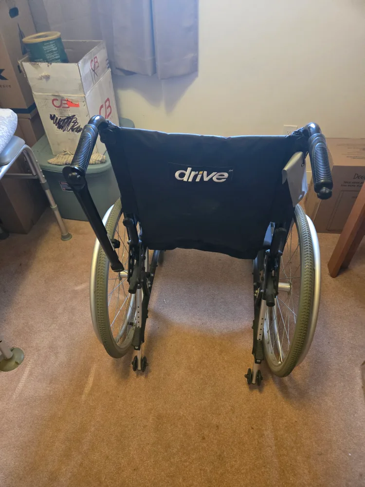 Drive Wheelchair image indicator(3)