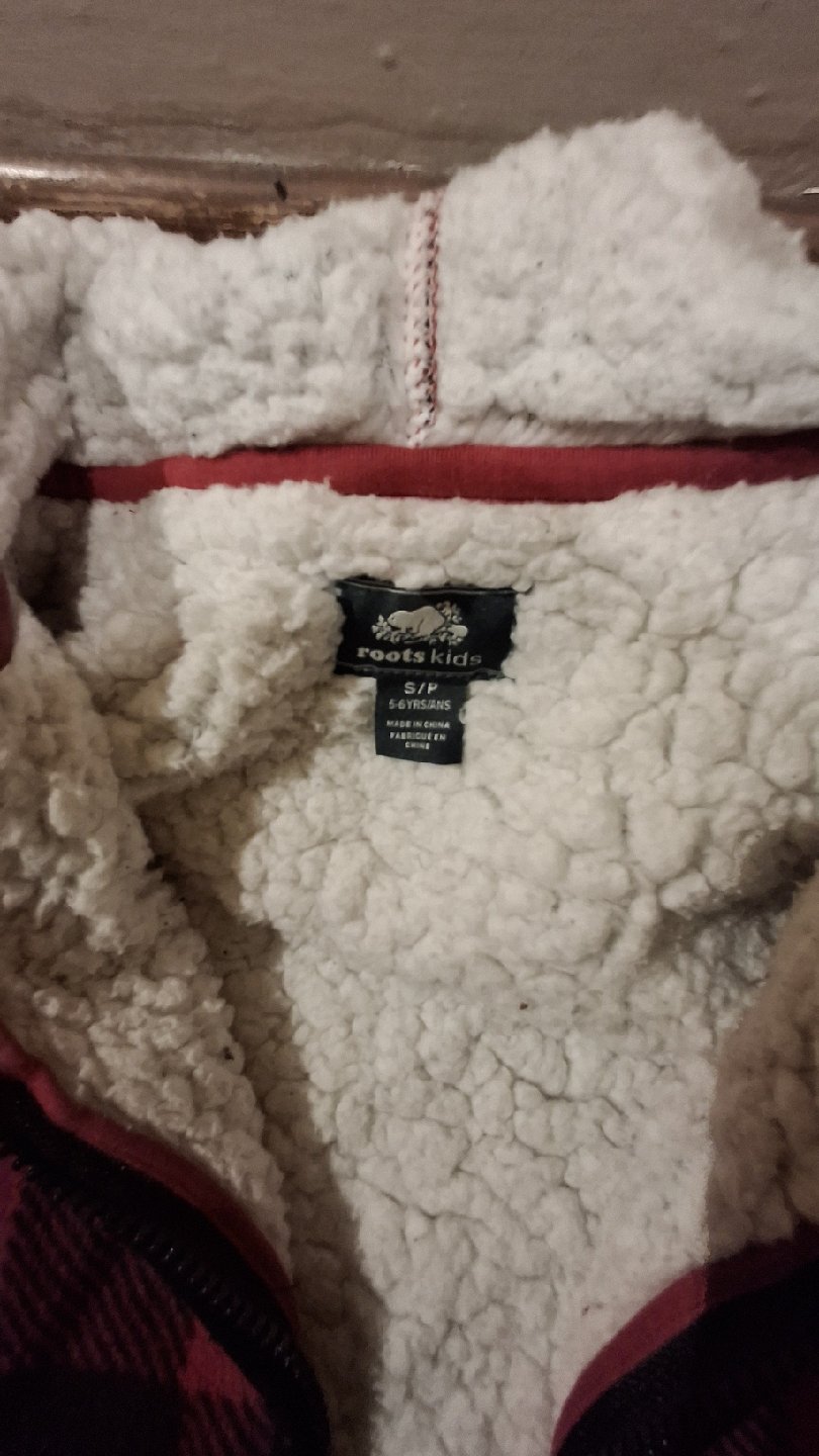 Kids Rain Jacket, snow pants - Size M 5,6 your - photo 2