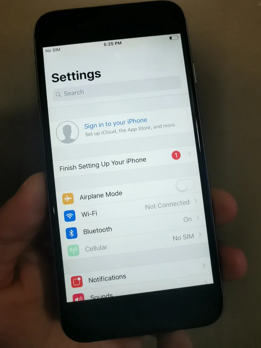 iPhone 6 32G Unlocked image indicator(4)