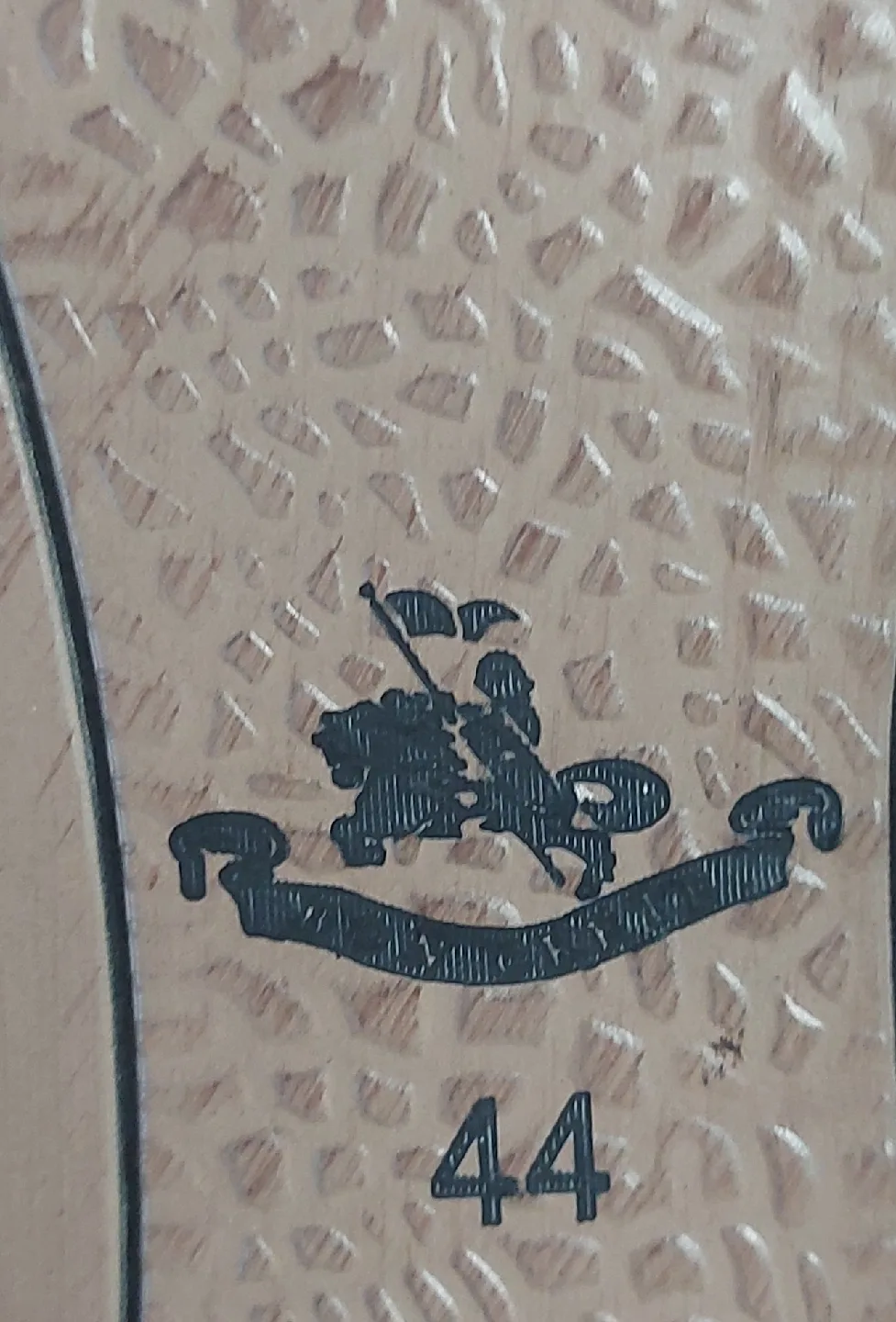 Bon Crette Leather Shoes - Size 44 New image indicator(3)