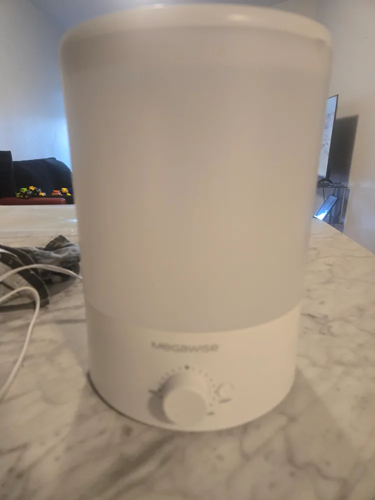 Humidifier , color changing thumbnail