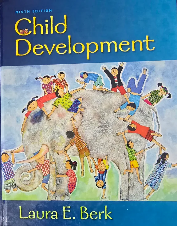 Child Development & Early Childhood Education Books image indicator(6)