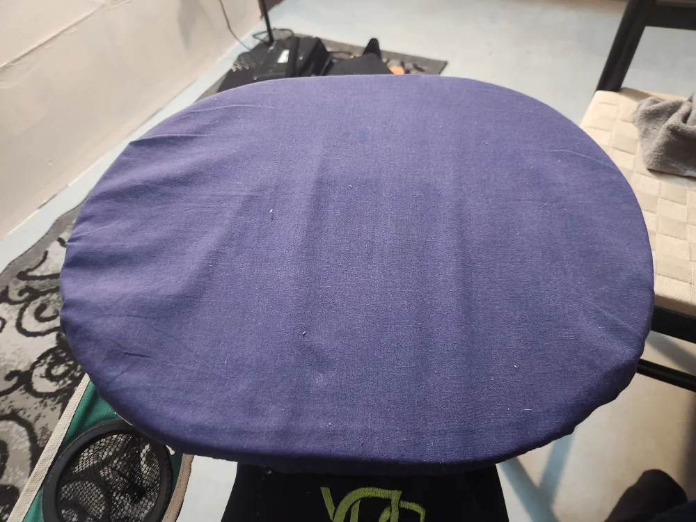 Purple Zafu Cushion image indicator(2)