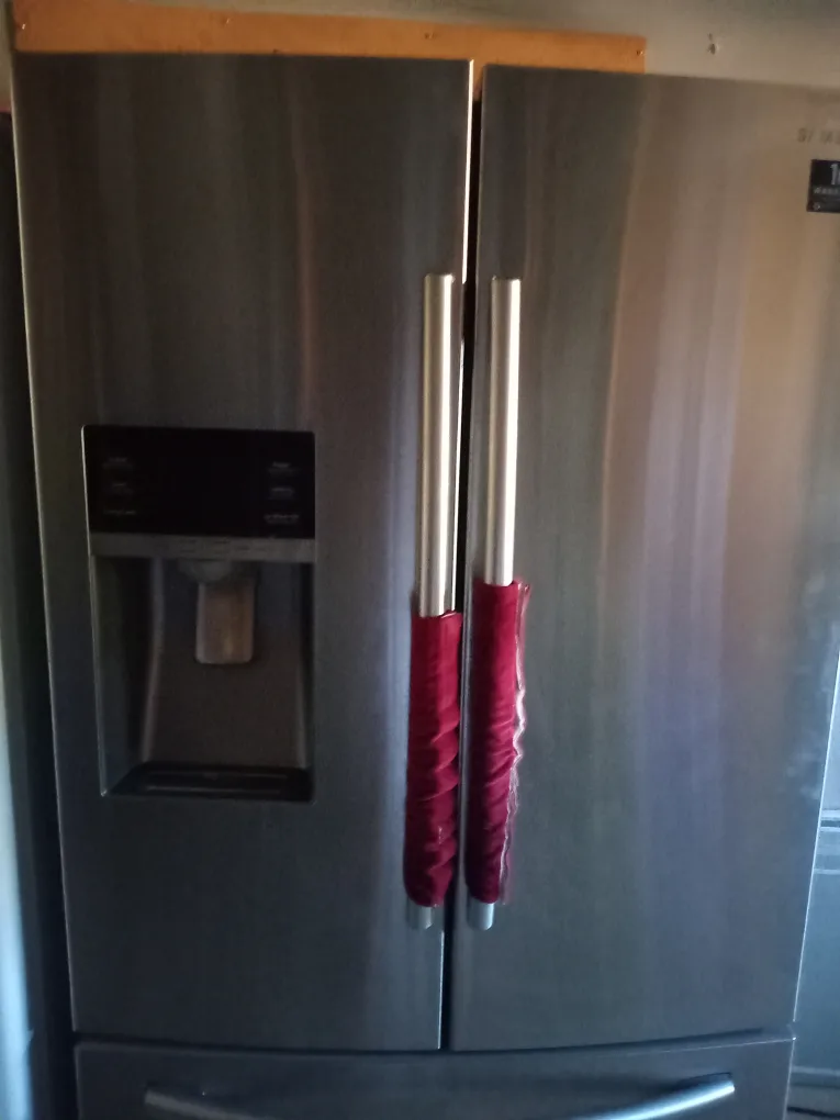 Samsung French Door Refrigerator image indicator(4)