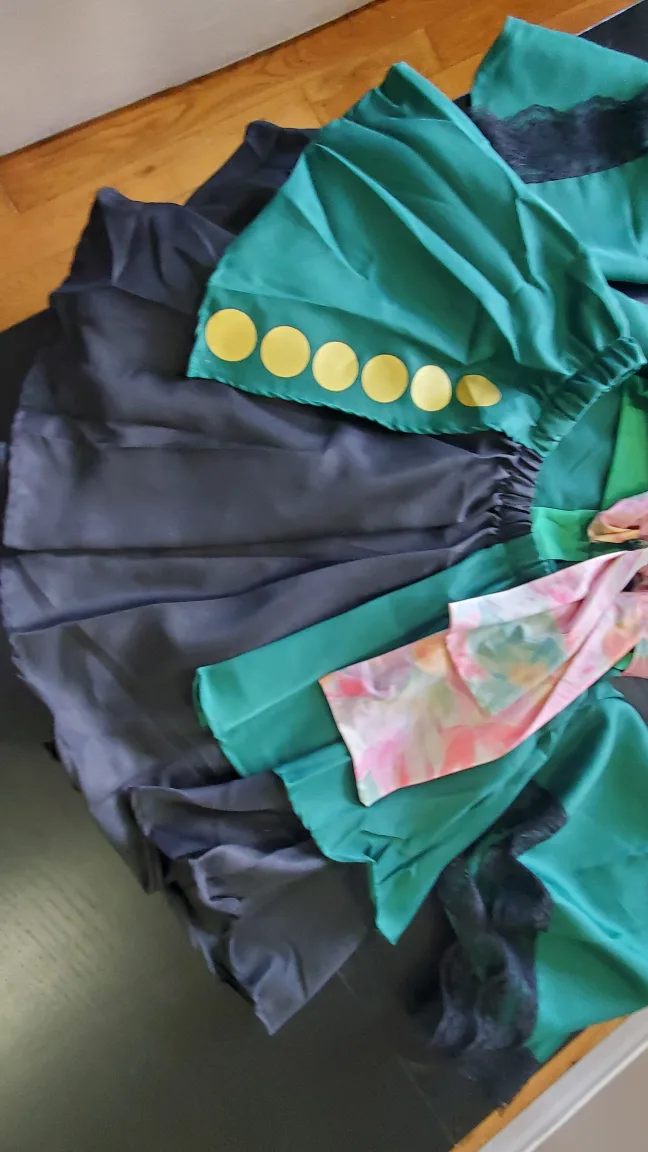 Roronoa Zoro Cosplay Costume image indicator(3)